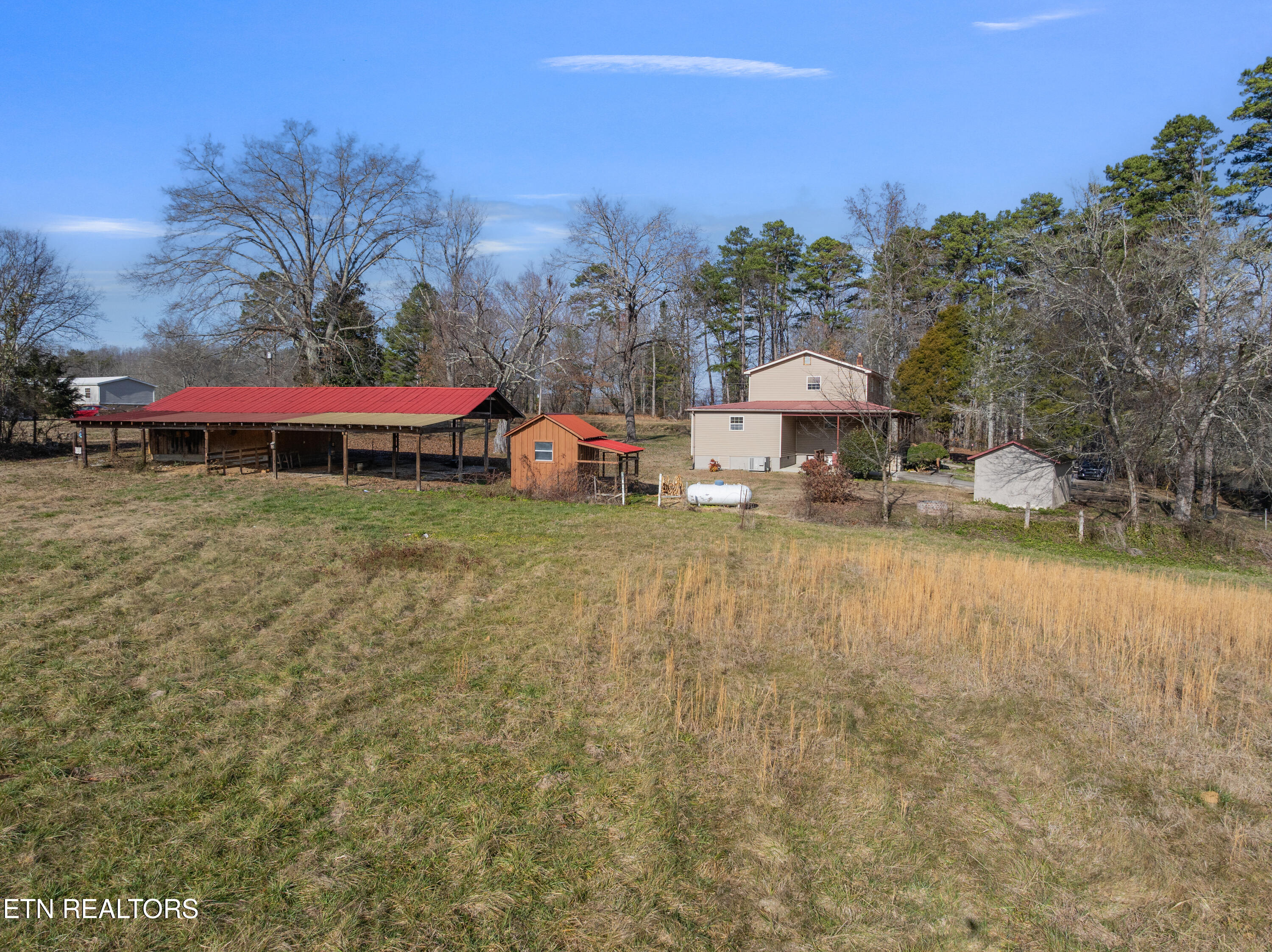 196 Ellis Road Kingston, TN 37763 - Photo 3 of 54 Ellis Rd_0003