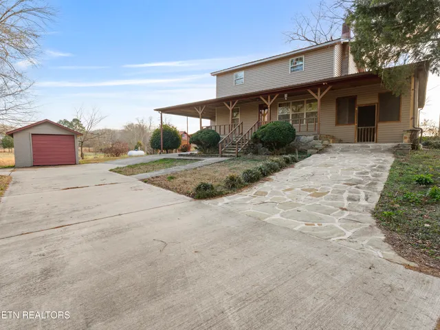 $525,000 | 196 Ellis Road, Kingston, TN 37763