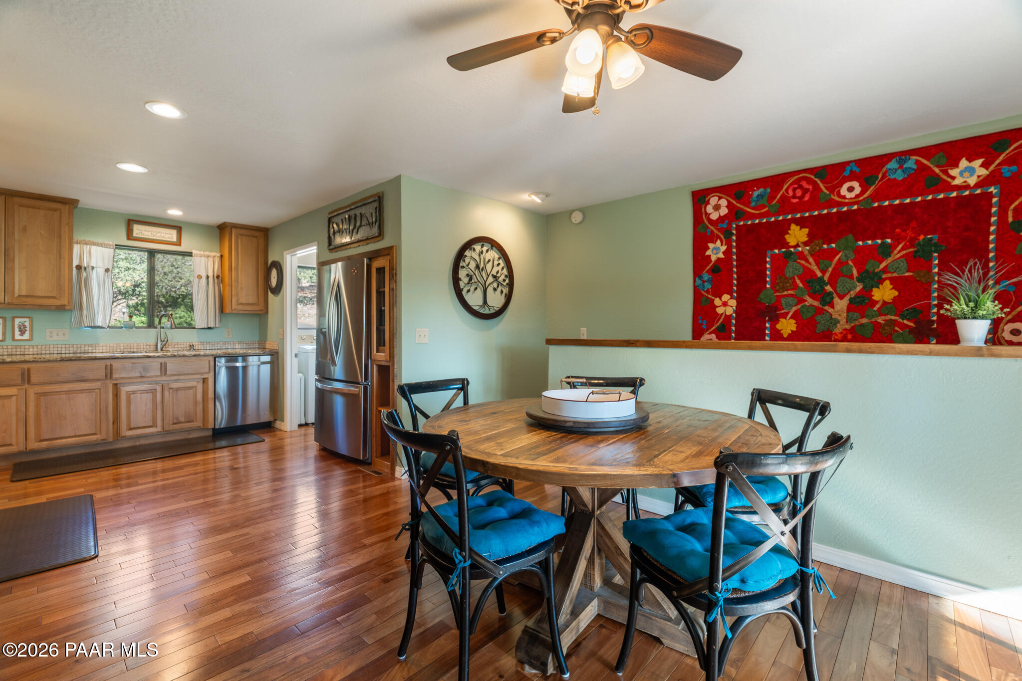 1180 Deerfield Road Prescott, AZ 86303 - Photo 13 of 40 Dining Room - 1180 Deerfield