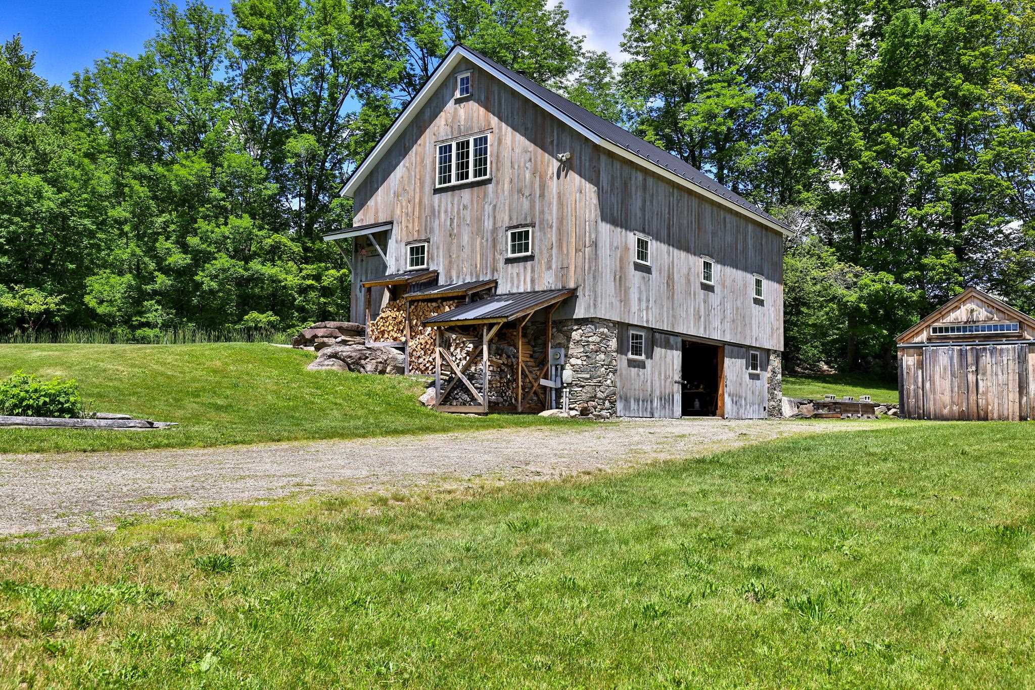 201 Chester Hill Road Grafton, VT 05146 - Photo 5 of 54