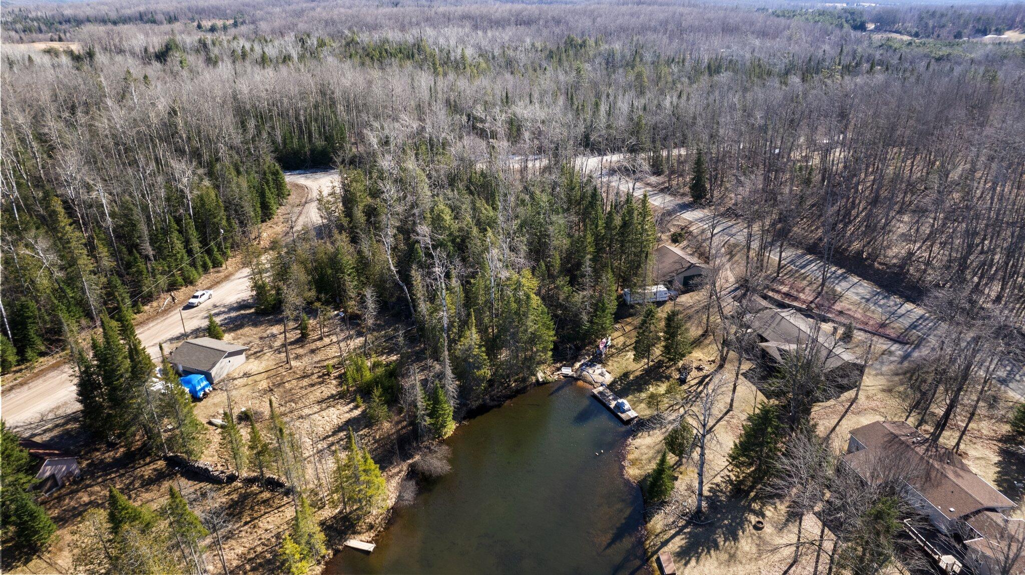 101-58 Lance Lake Road Wolverine, MI 49799 - Photo 2 of 19 Gallery Image 2