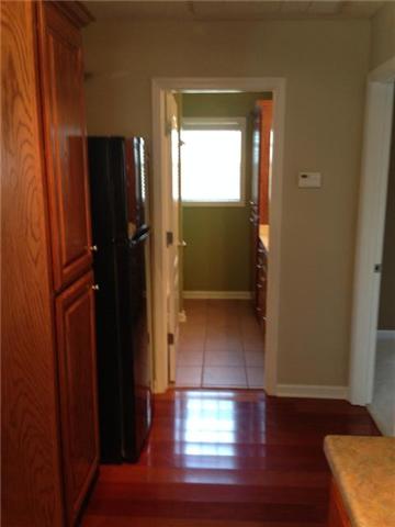 301 Bugscuffle Road Wartrace, TN 37183 - Photo 8 of 9 Kitchen looking into bathroom