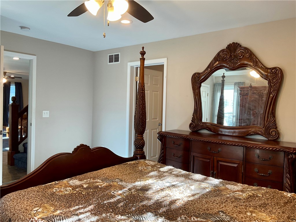 133 West 2nd Street Corning, NY 14830 - Photo 11 of 46 First floor bedroom