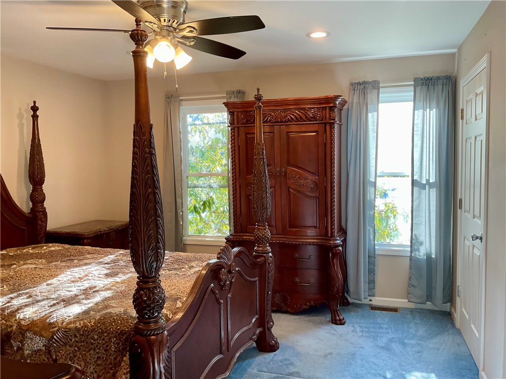 133 West 2nd Street Corning, NY 14830 - Photo 12 of 46 1st floor bed view2.