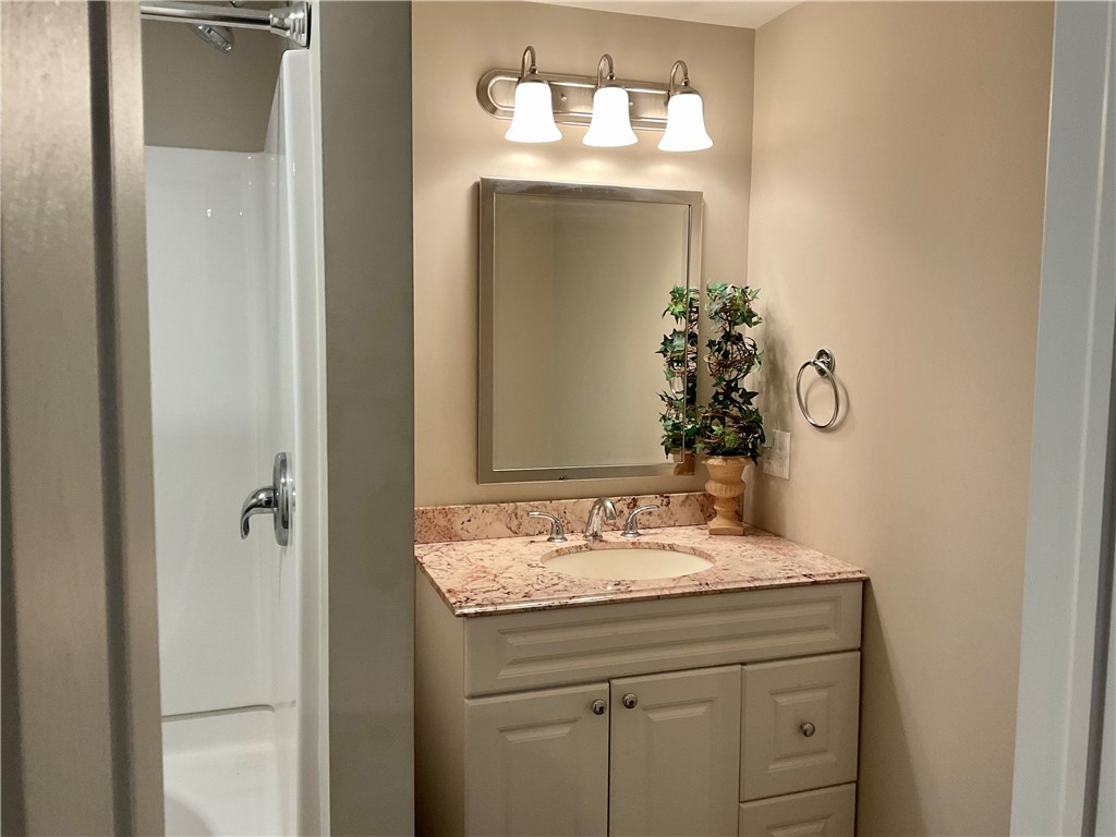 133 West 2nd Street Corning, NY 14830 - Photo 23 of 46 Full bath at the top of the stairs.