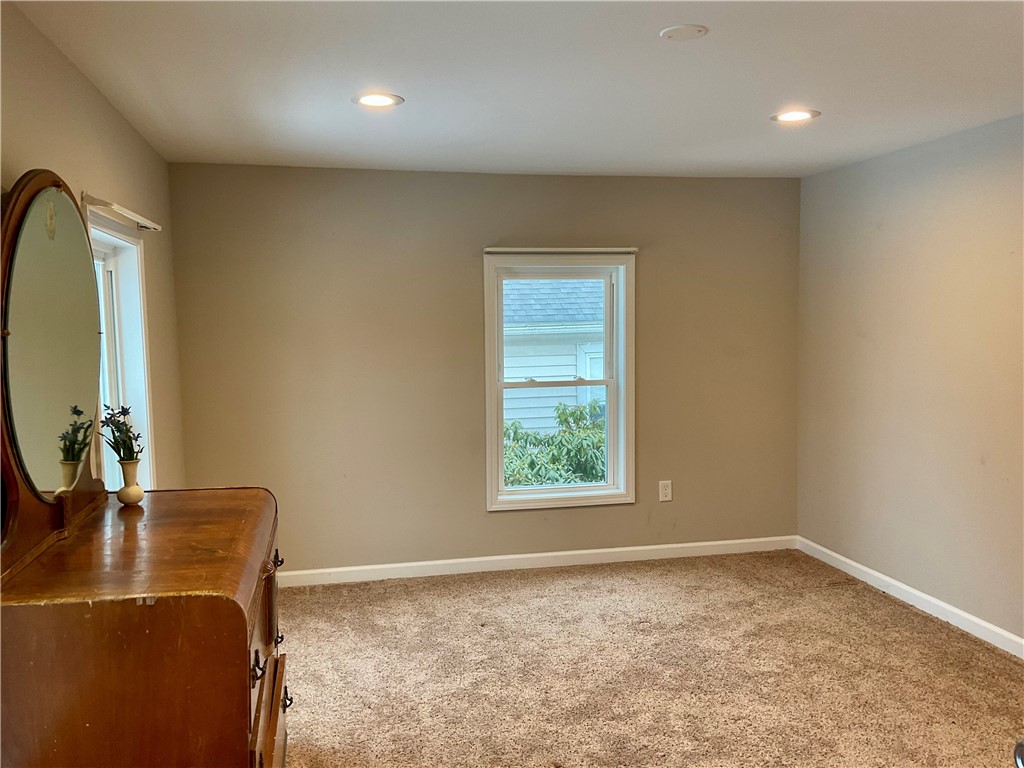 133 West 2nd Street Corning, NY 14830 - Photo 31 of 46 1st Bedroom upstairs
