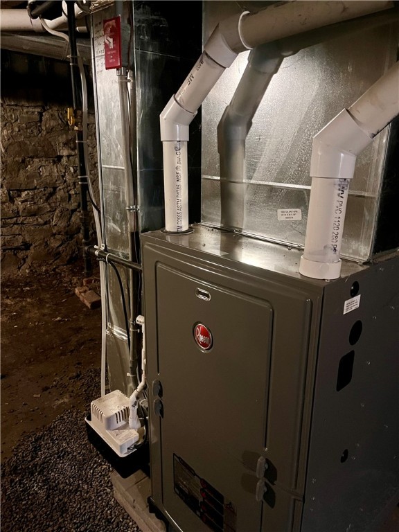 133 West 2nd Street Corning, NY 14830 - Photo 44 of 46 Newer furnace