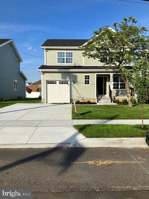 Spectacular New Construction & Great Curb Appeal