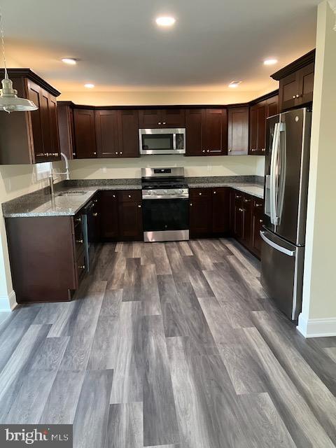 113 Heulings Avenue Riverside, NJ 08075 - Photo 12 of 50 Custom Kitchen with Soft Close Cabinetry
