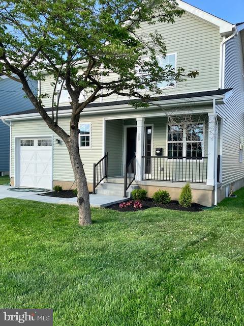 113 Heulings Avenue Riverside, NJ 08075 - Photo 2 of 50 Home Sweet Brand New Home