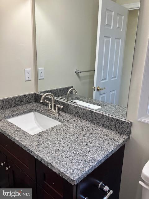 113 Heulings Avenue Riverside, NJ 08075 - Photo 40 of 50 Master Sink & Vanity