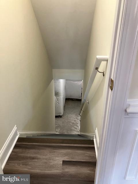113 Heulings Avenue Riverside, NJ 08075 - Photo 43 of 50 Stairs to Full Basement