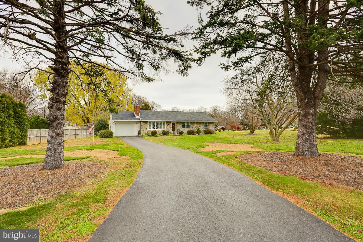 607 Westbury Road Fallston, MD 21047 - Photo 3 of 28 Exterior (Front)