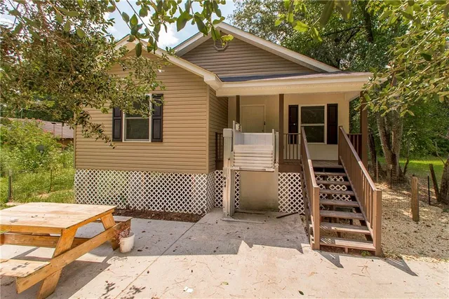 $119,000 | 1529 Avenue East, Bogalusa, LA 70427