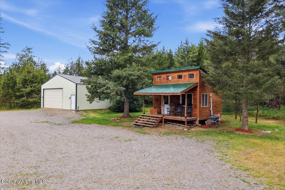 131 Outback Loop Spirit Lake, ID 83869 - Photo 10 of 35 10-Cabin 2