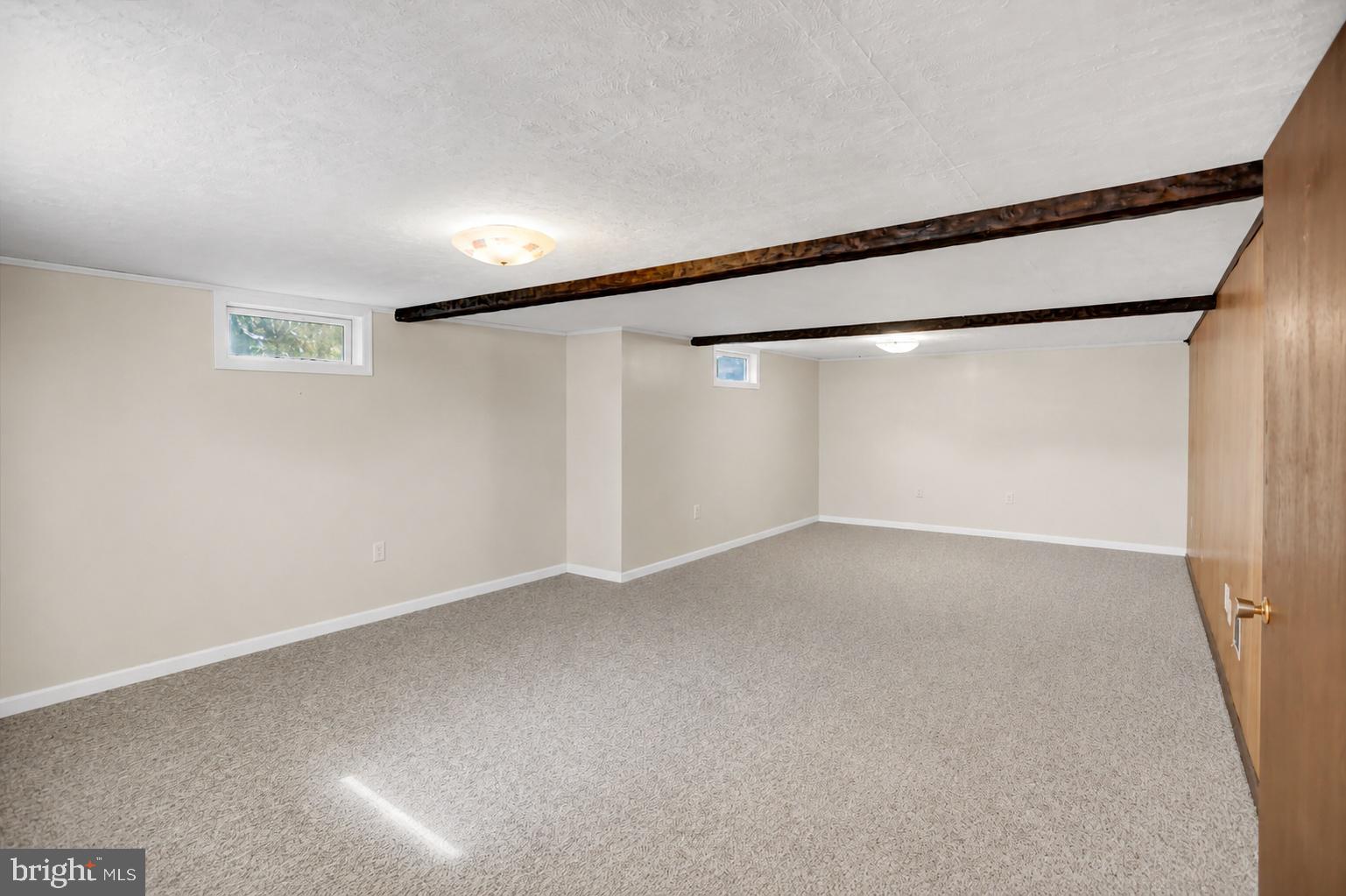 4287 Old Us-322 Reedsville, PA 17084 - Photo 22 of 33 Spacious, versatile basement retreat.