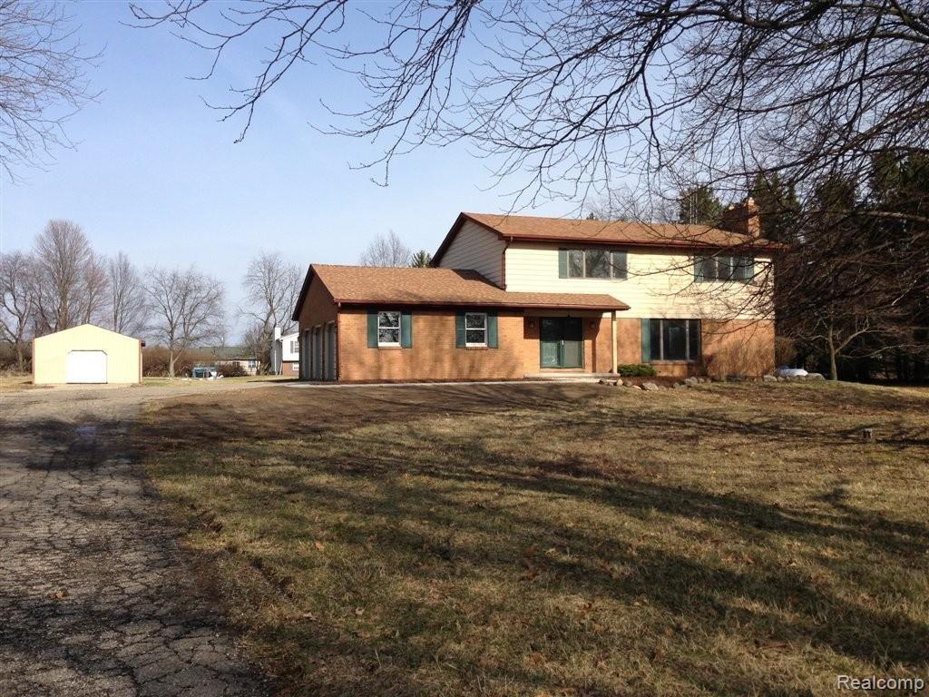 2122 Argentine Road Howell, MI 48855 - Photo 1 of 13 FRONT