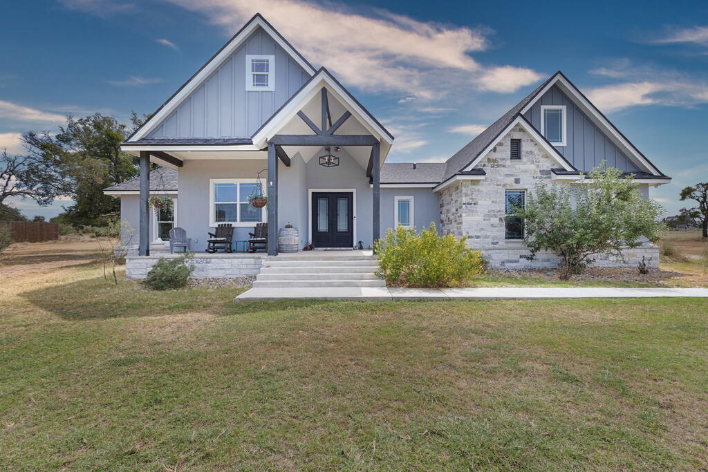 803 Comanche Ridge Round Mountain, TX 78663 - Photo 2 of 43 Gallery Image 2