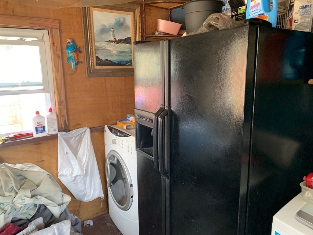 39 Evergreen Road Norton, MA 02766 - Photo 12 of 25 a utility room with dryer and washer