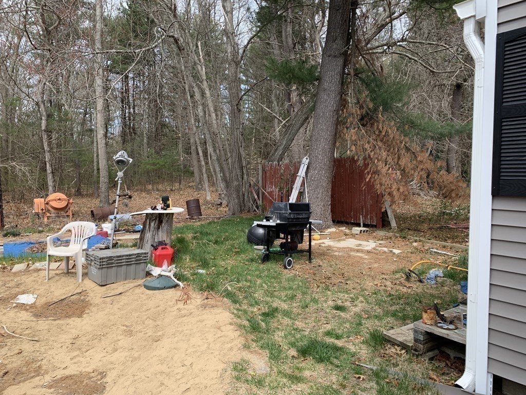 39 Evergreen Road Norton, MA 02766 - Photo 25 of 25 a view of a park with swings and slides