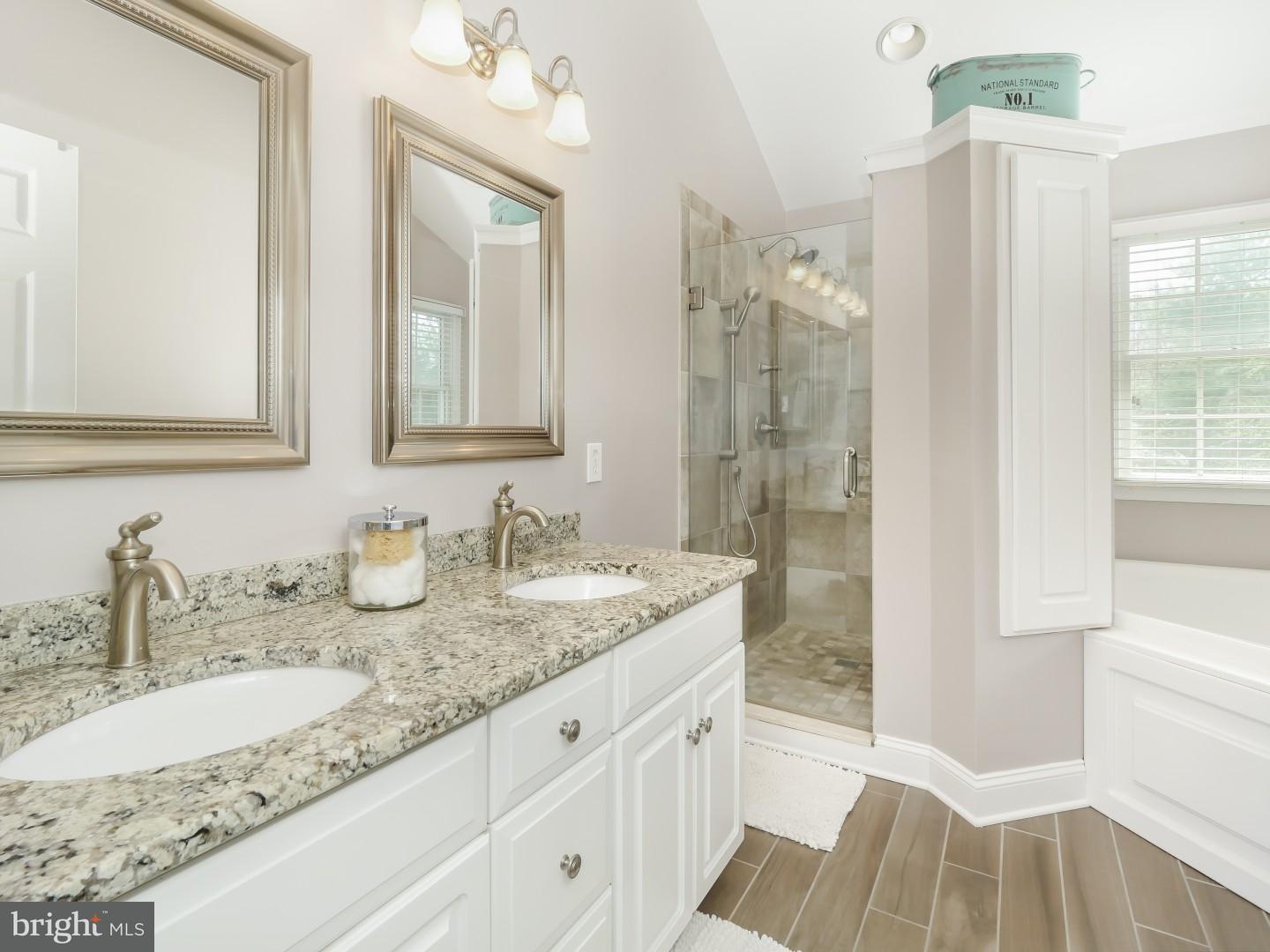 983 Countess Drive Yardley, PA 19067 - Photo 15 of 25 Master Bathroom
