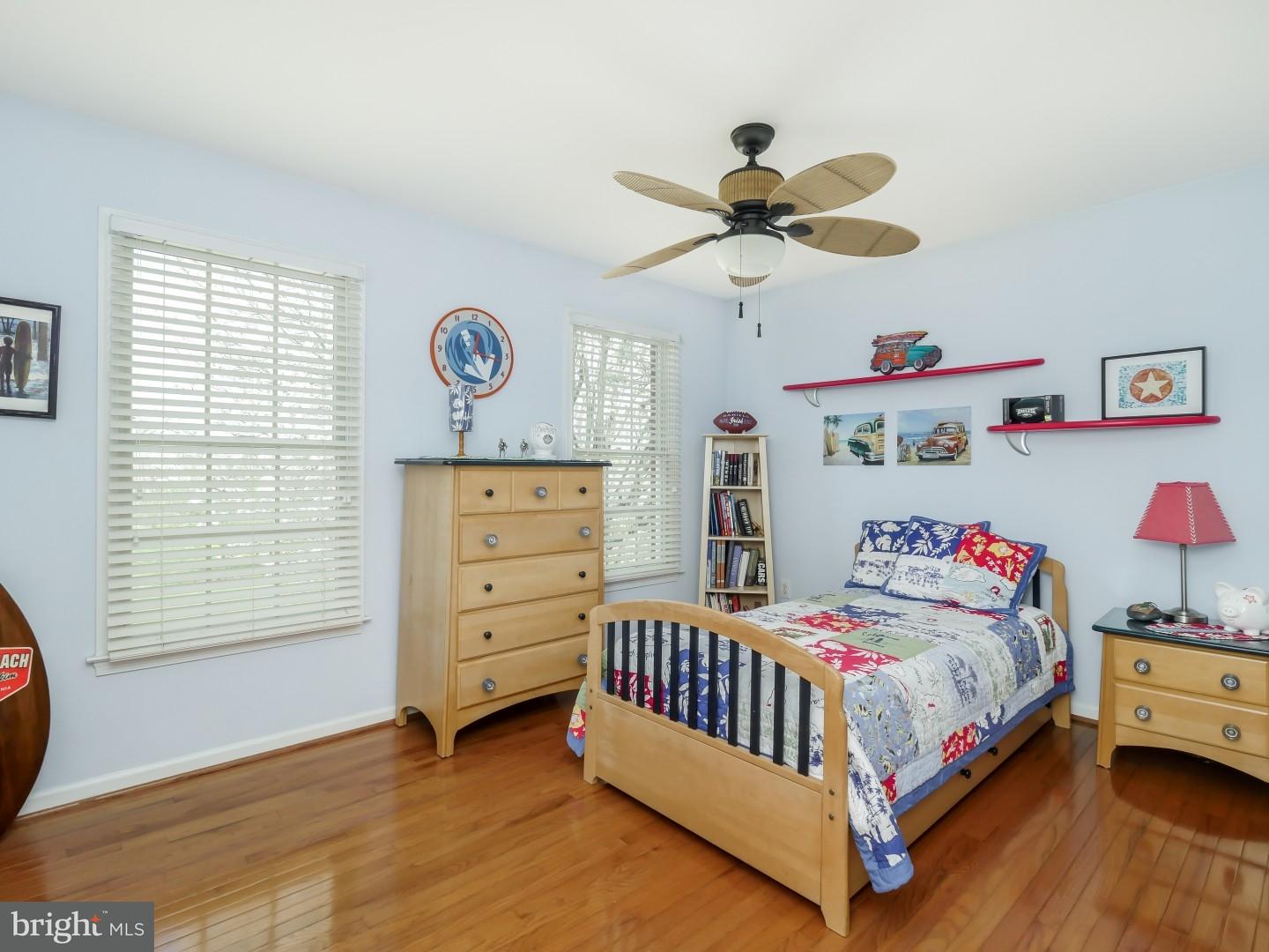 983 Countess Drive Yardley, PA 19067 - Photo 17 of 25 Bedroom 2