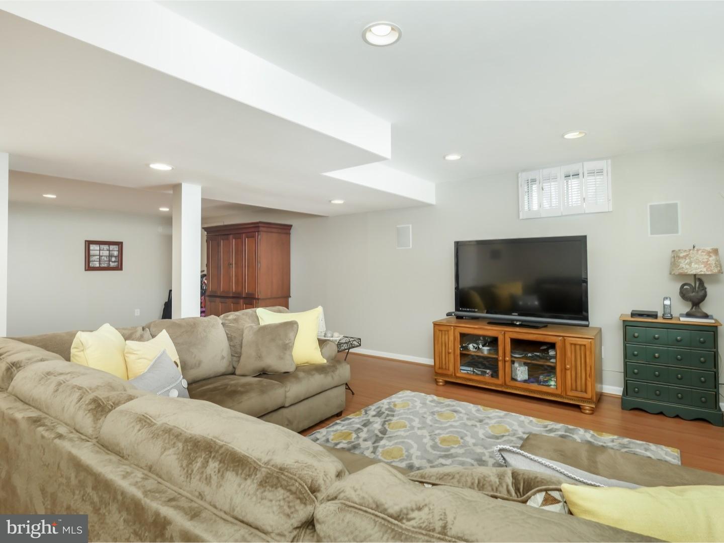 983 Countess Drive Yardley, PA 19067 - Photo 21 of 25 Basement - Finished