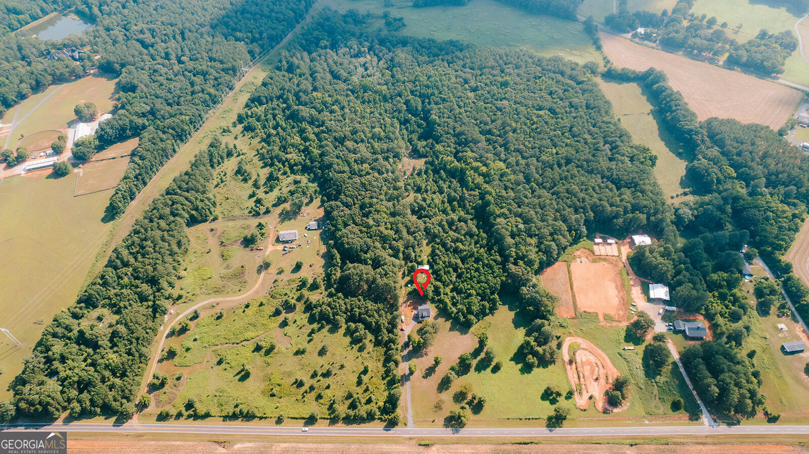 1290 Rehoboth Road Bishop, GA 30621 - Photo 17 of 23