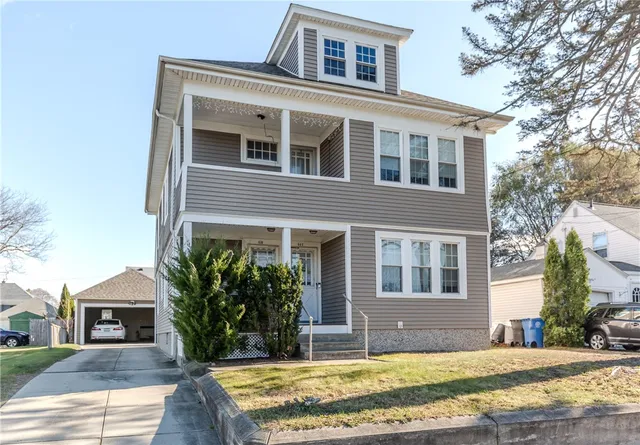 $539,900 | 638 Pontiac Avenue, Cranston, RI 02910