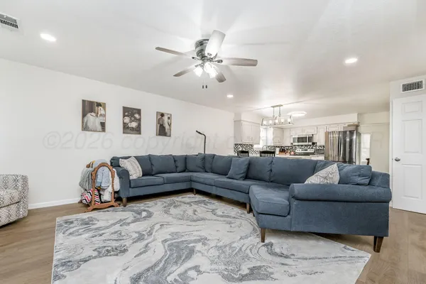$259,000 | 2400 Southwest 50th Avenue, Amarillo, TX 79110