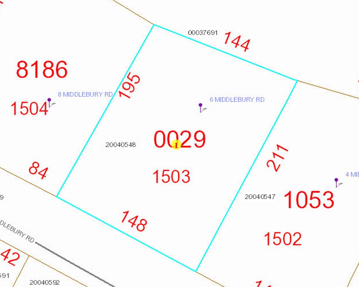 6 Middlebury Road Pinehurst, NC 28374 - Photo 1 of 10 Primary Photo