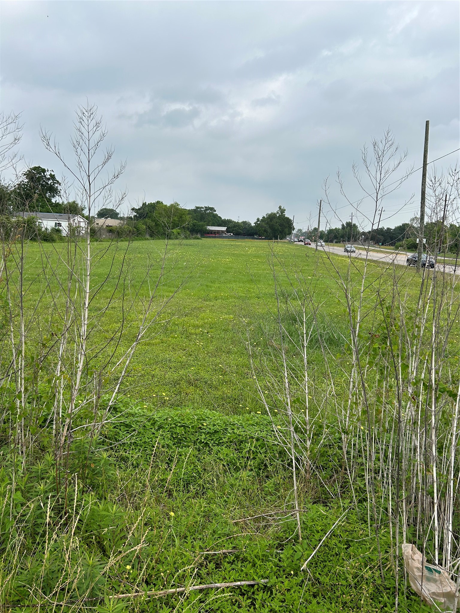 0 Bammel North Houston Road Houston, TX 77066 - Photo 3 of 3 a view of a lake with a big yard