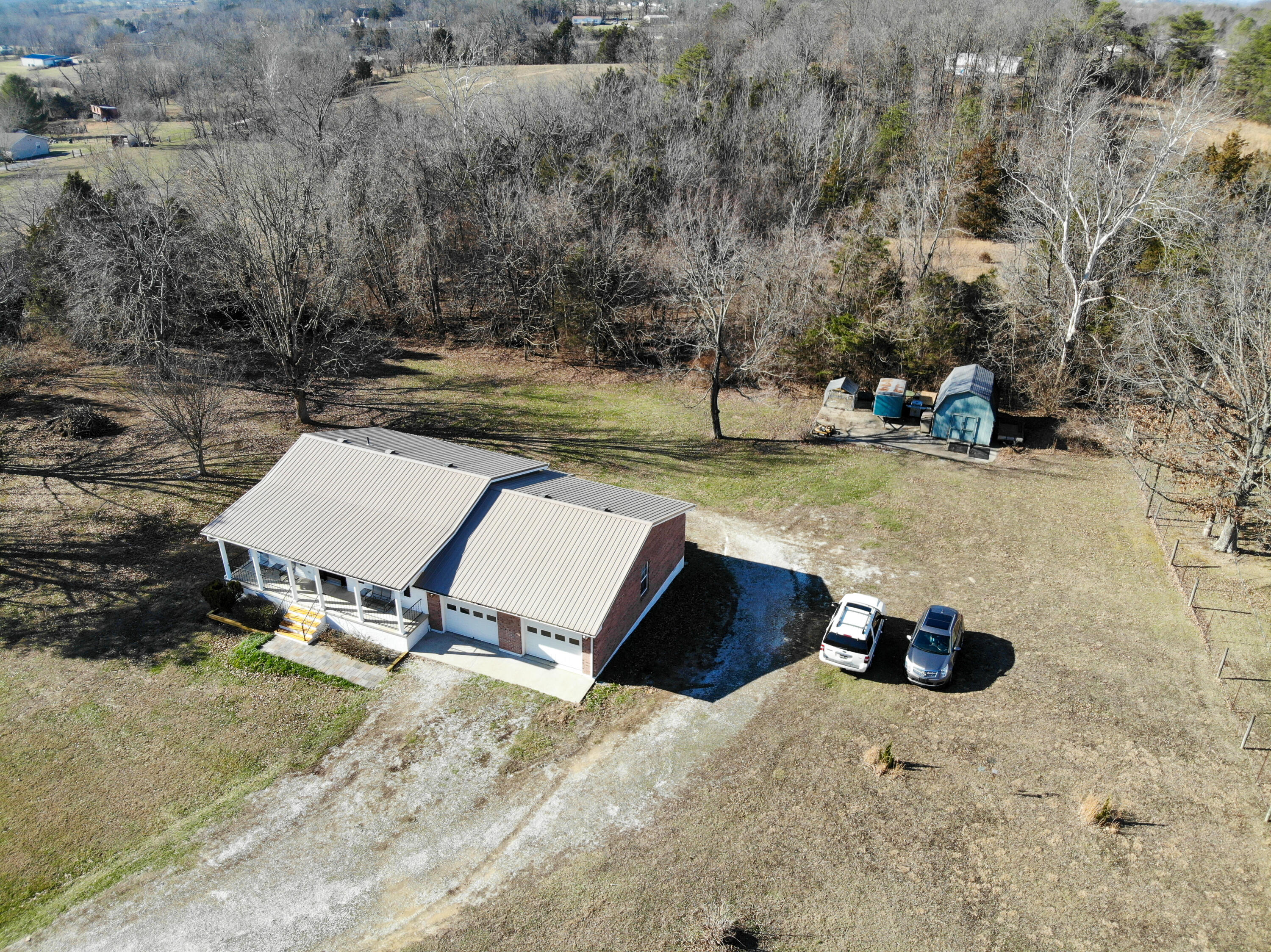 1265 Blue Lick Road Berea, KY 40403 - Photo 77 of 85 DJI_0631