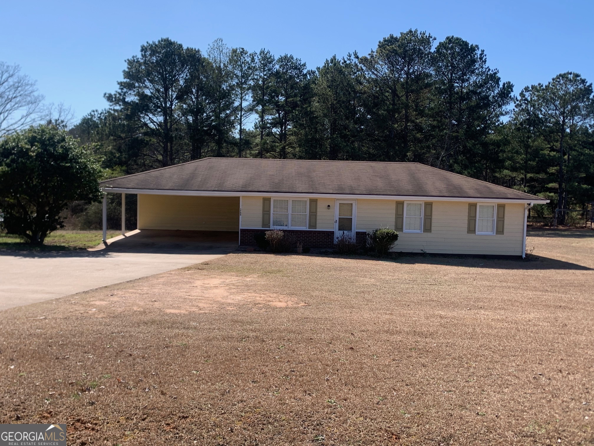 1788 Walton Road Monroe, GA 30656 - Photo 1 of 1 a view of a couches in front of a house