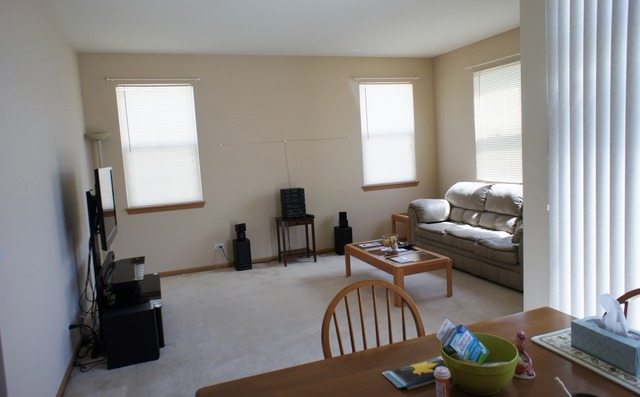729 Periwinkle Lane Aurora, IL 60504 - Photo 6 of 15 a bedroom with furniture and a window