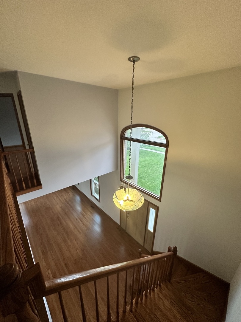 1592 Wakefield Court Mundelein, IL 60060 - Photo 20 of 25 a view of a room with furniture and a window
