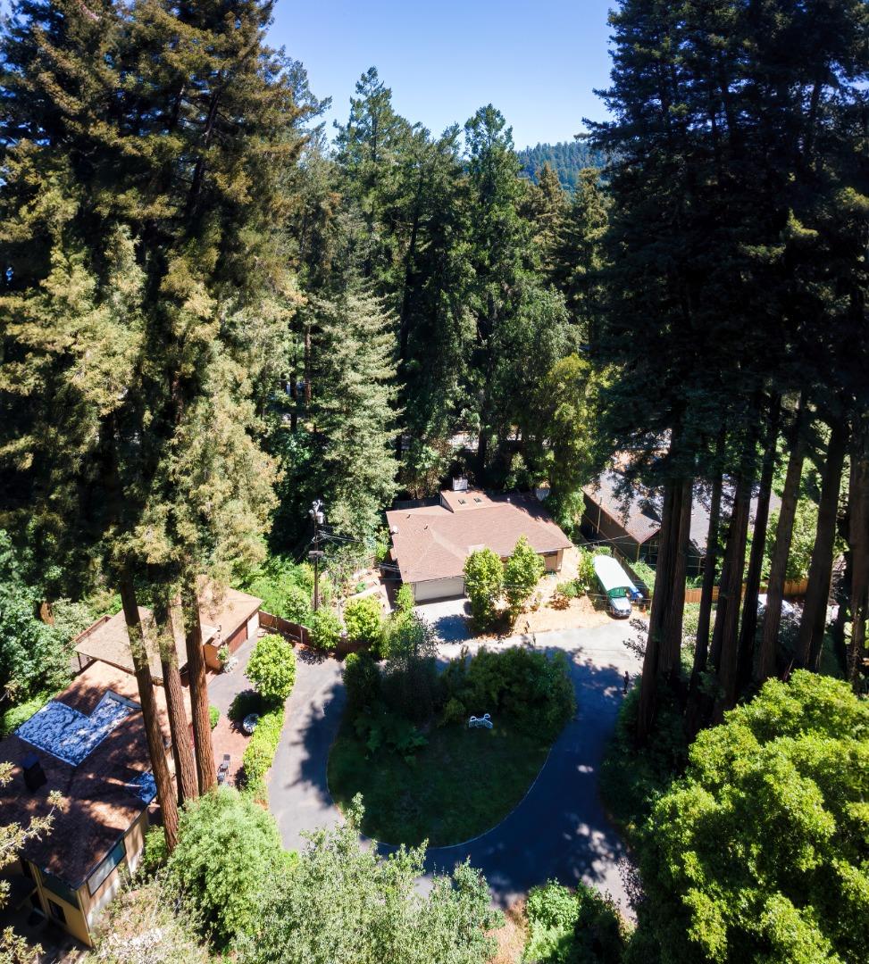 284 Gulch Road Felton, CA 95018 - Photo 1 of 32 Gallery Image 1