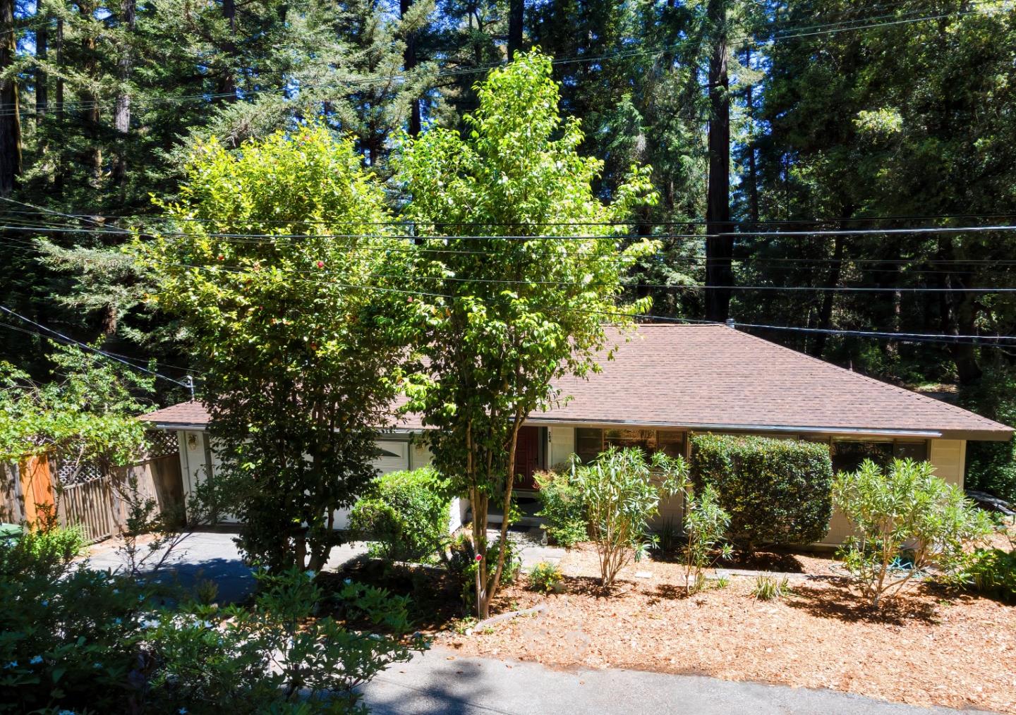 284 Gulch Road Felton, CA 95018 - Photo 2 of 32 Gallery Image 2