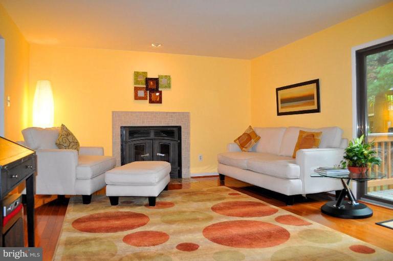 12101 Gold Ribbon Way Columbia, MD 21044 - Photo 2 of 29 Cozy Family Room
