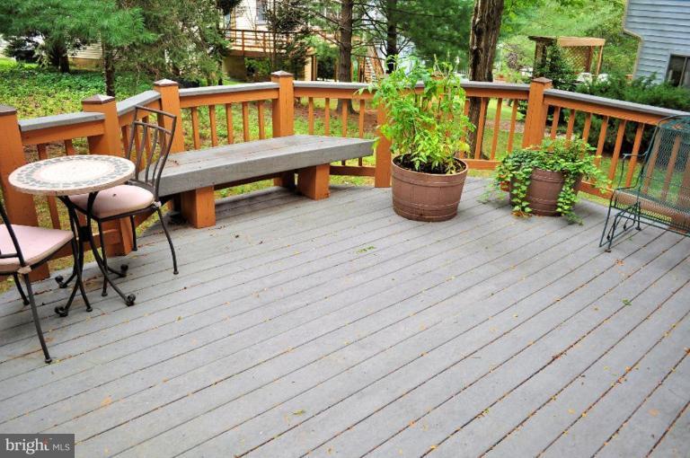 12101 Gold Ribbon Way Columbia, MD 21044 - Photo 13 of 29 Great deck!
