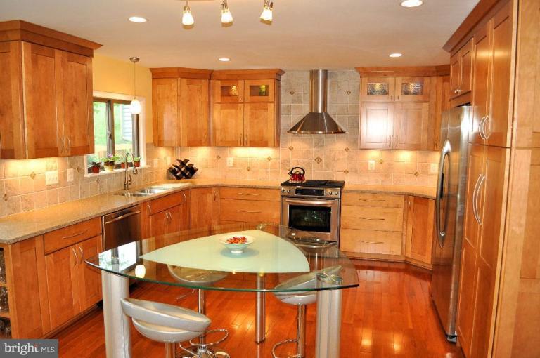 12101 Gold Ribbon Way Columbia, MD 21044 - Photo 14 of 29 This kitchen is stunning!