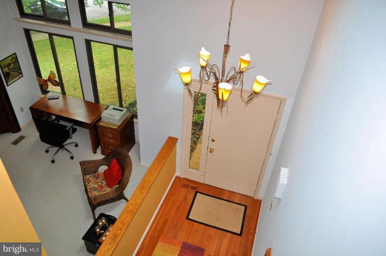 12101 Gold Ribbon Way Columbia, MD 21044 - Photo 21 of 29 Enter this home into a 2-story foyer