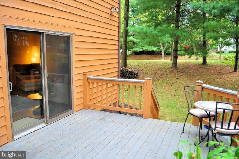 12101 Gold Ribbon Way Columbia, MD 21044 - Photo 5 of 29 Low-maintenance deck.