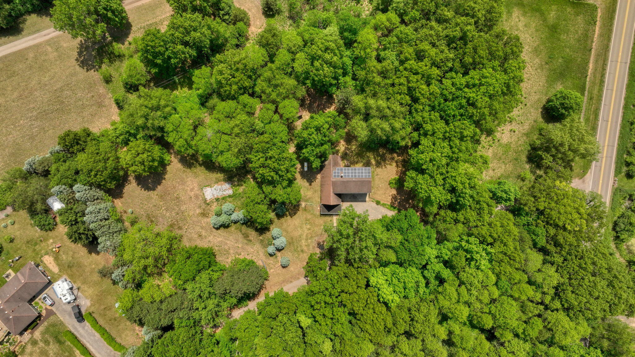 7925 Seymour Road Grass Lake, MI 49240 - Photo 72 of 75 88-web-or-mls-DJI_0777_HDR