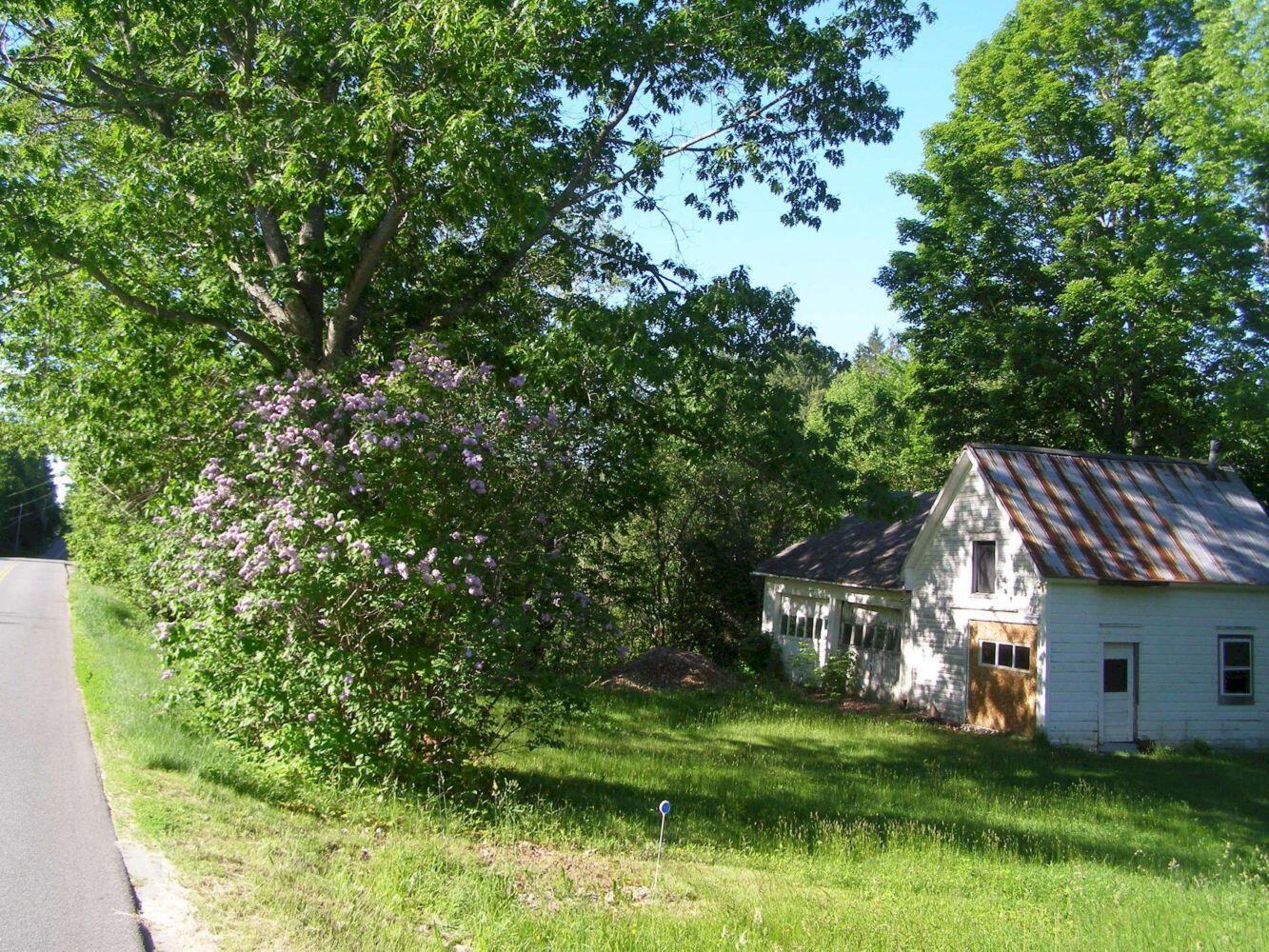 1642 East Ridge Road Cornville, ME 04976 - Photo 74 of 82 74. lilac under the oak