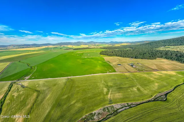 $175,000 | 783 Old Mills Road, Tensed, ID 83870