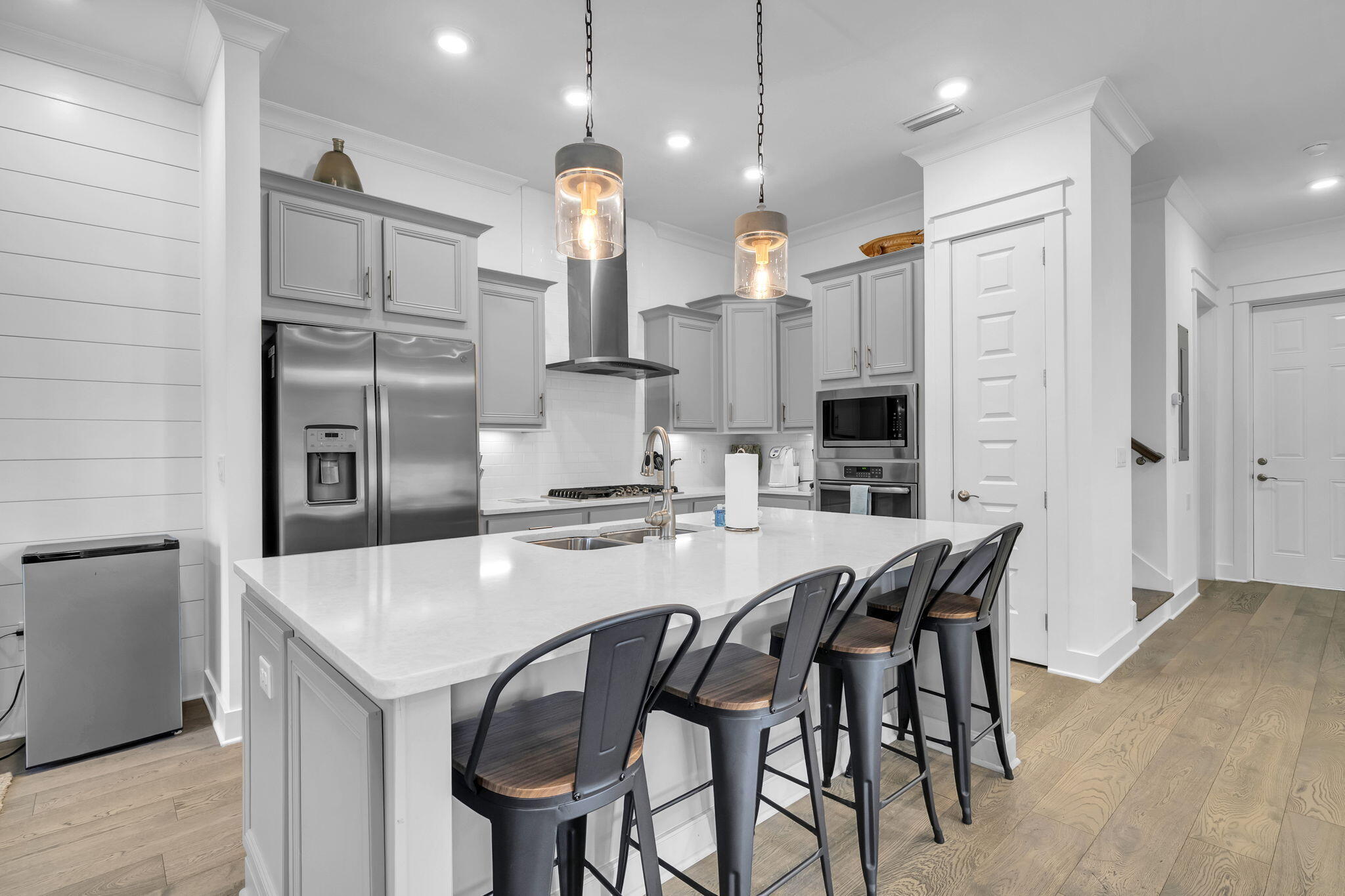 80 East Milestone Dr Inlet Beach, Unit A Inlet Beach, FL 32461 - Photo 5 of 50 Kitchen