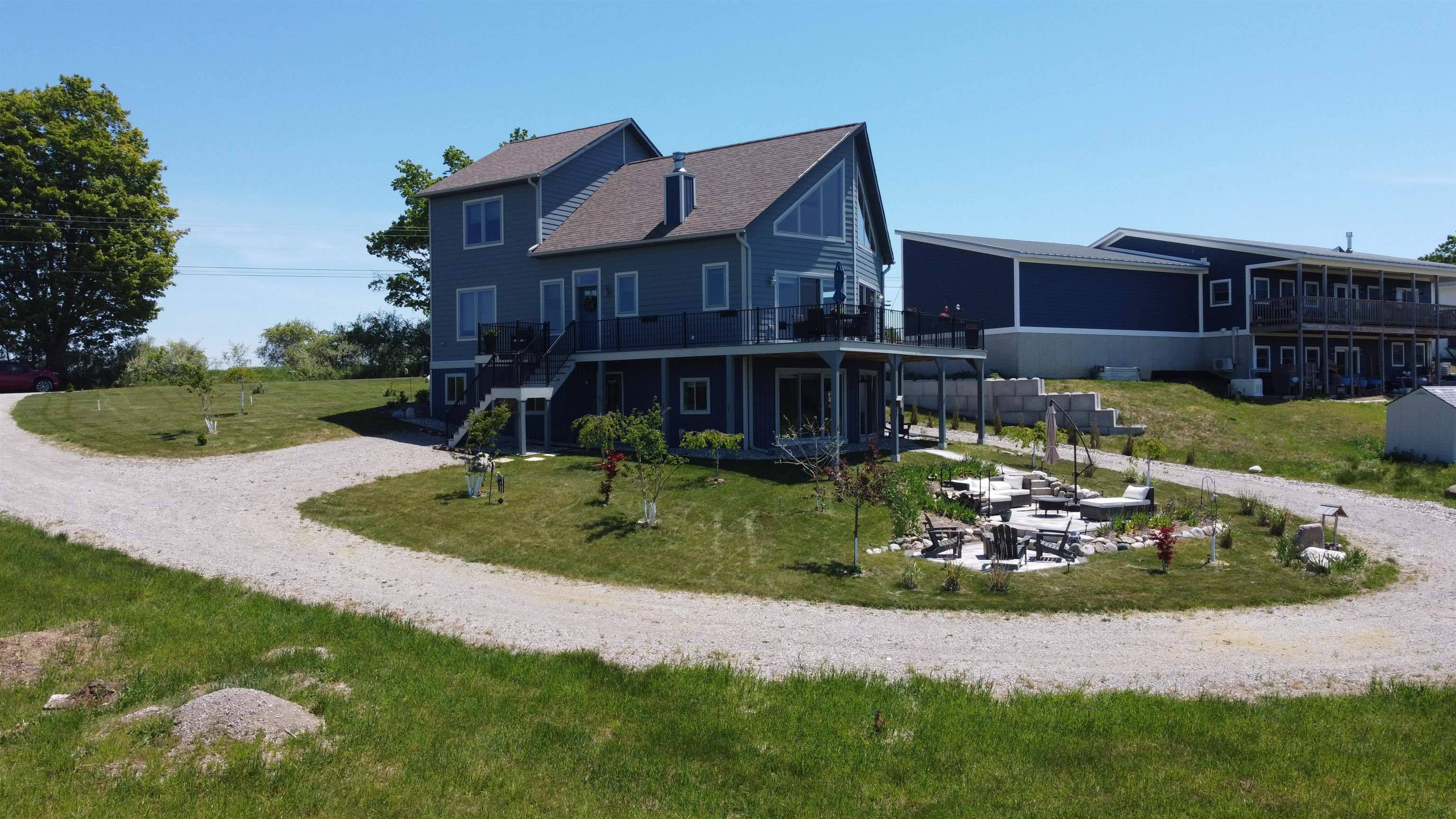 5815 Farrell Road Central Lake, MI 49622 - Photo 4 of 45