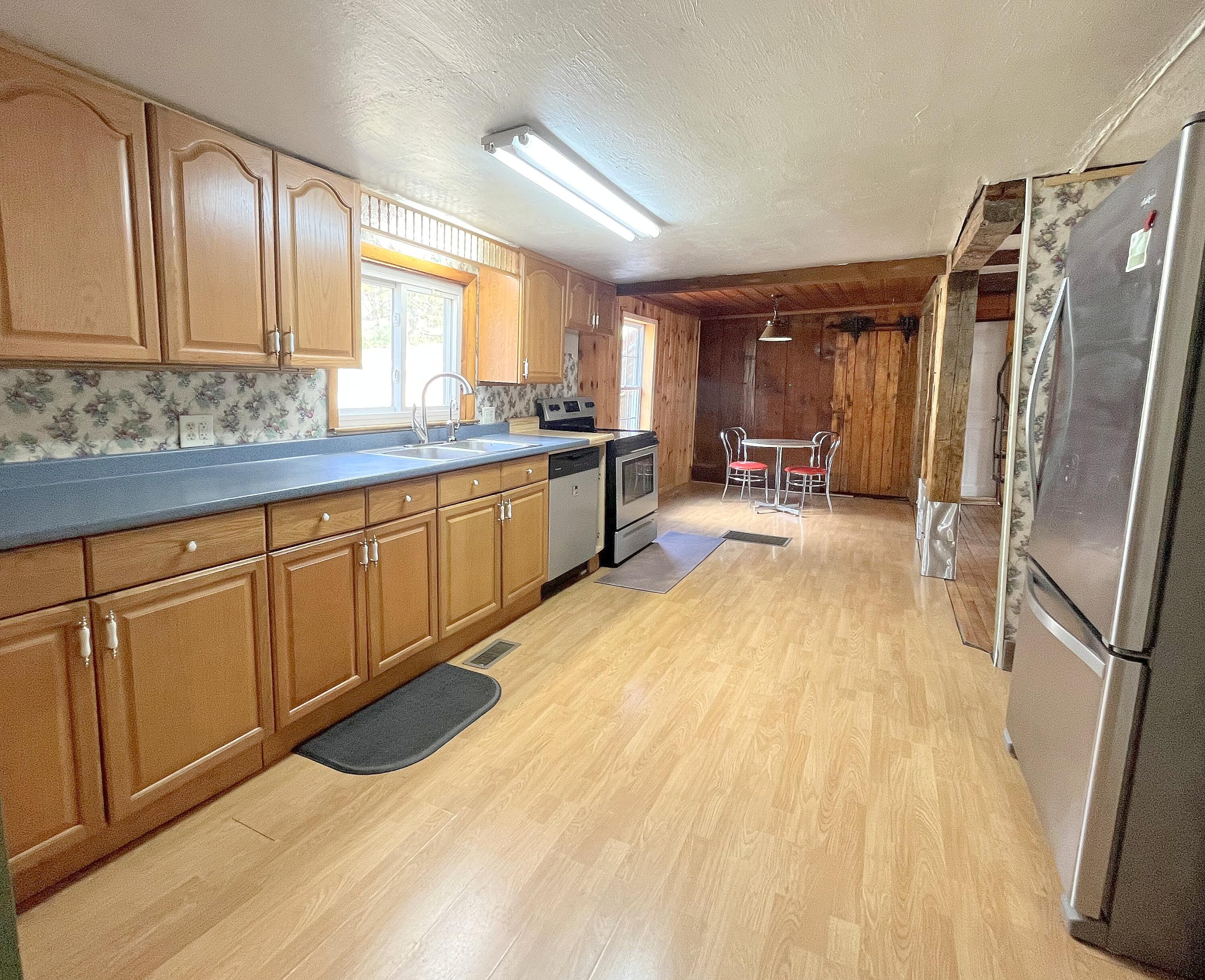 158 Douglas Hill Road Baldwin, ME 04091 - Photo 3 of 17 Kitchen