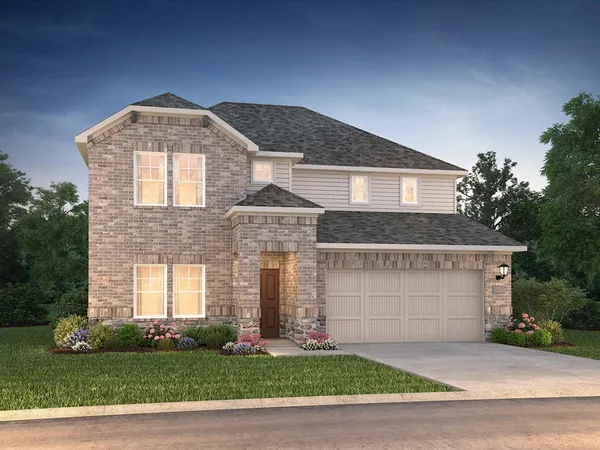 $435,716 | 1740 Gardendale Holw Lane, Anna, TX 75409
